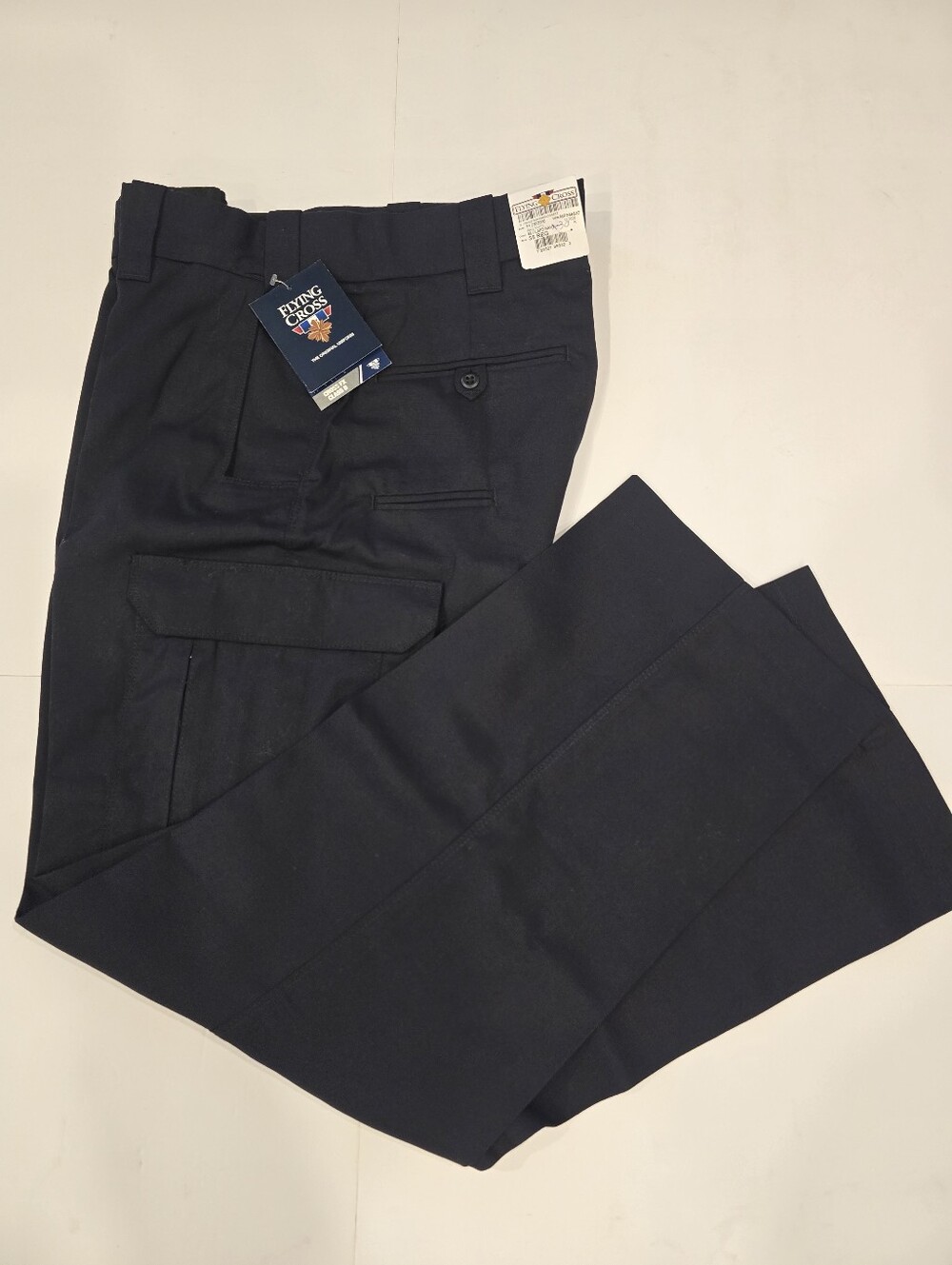 Flying Cross Men’s LAPD Navy Cargo Uniform Pants